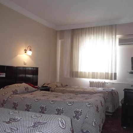 Spor Hotel Ancara Exterior foto