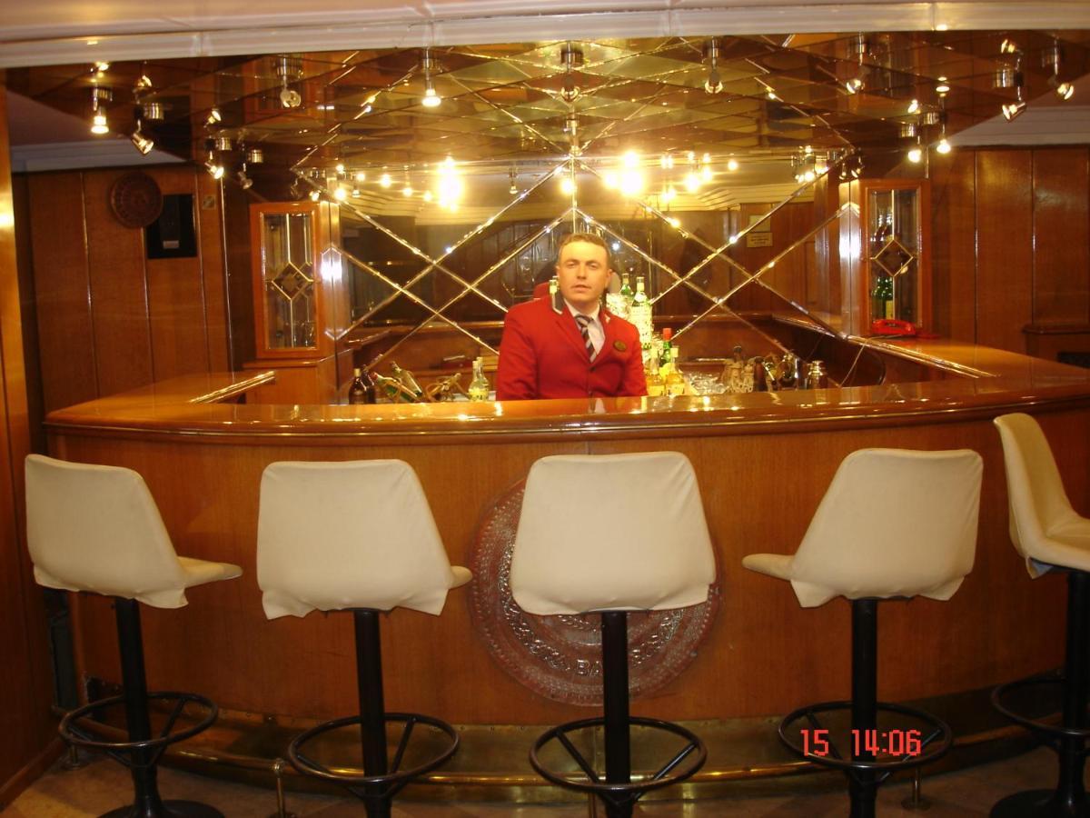 Spor Hotel Ancara Exterior foto
